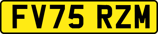 FV75RZM