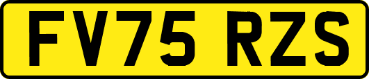 FV75RZS