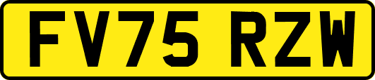 FV75RZW