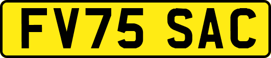 FV75SAC