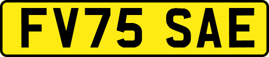 FV75SAE