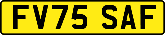 FV75SAF
