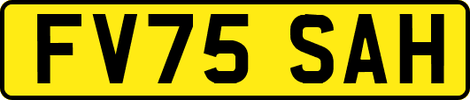 FV75SAH
