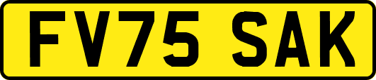 FV75SAK