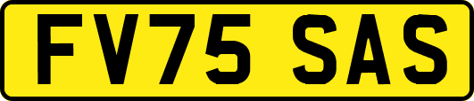 FV75SAS