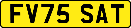 FV75SAT