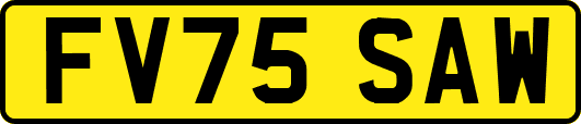 FV75SAW