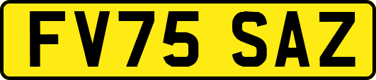 FV75SAZ
