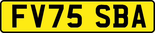 FV75SBA