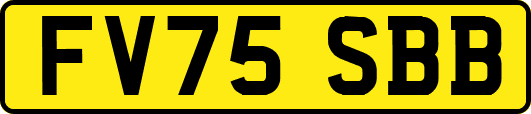 FV75SBB