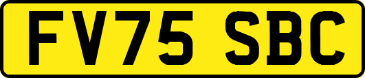 FV75SBC