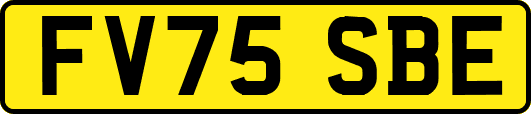 FV75SBE
