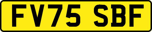FV75SBF
