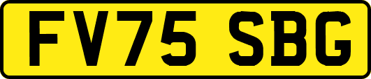 FV75SBG