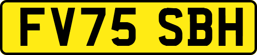 FV75SBH