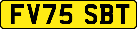 FV75SBT