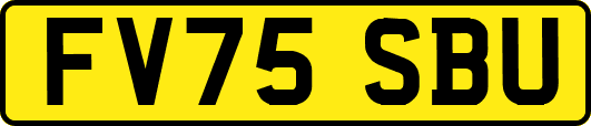 FV75SBU