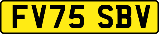 FV75SBV