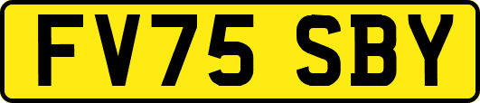FV75SBY