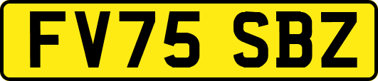 FV75SBZ