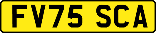 FV75SCA