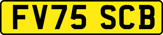 FV75SCB