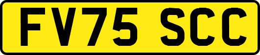 FV75SCC