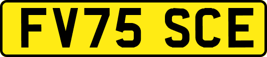 FV75SCE
