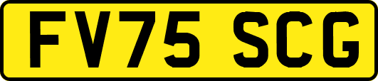 FV75SCG