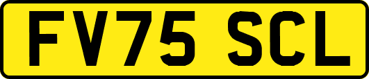FV75SCL