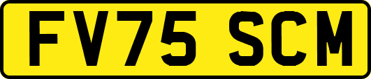 FV75SCM