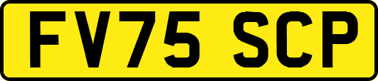 FV75SCP