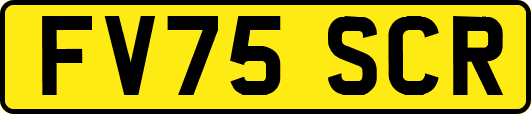 FV75SCR