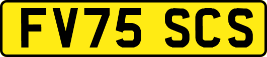 FV75SCS