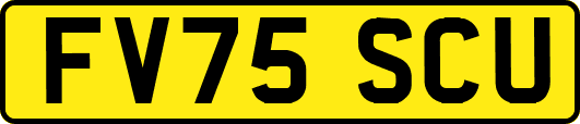 FV75SCU