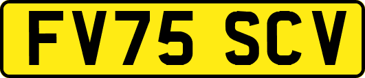 FV75SCV