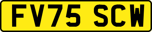 FV75SCW