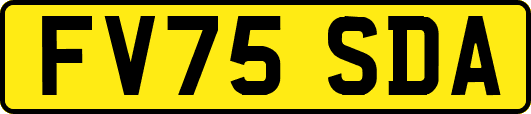 FV75SDA
