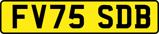 FV75SDB