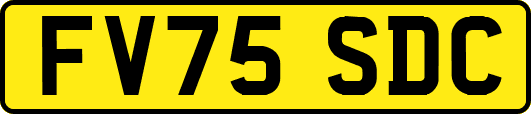 FV75SDC