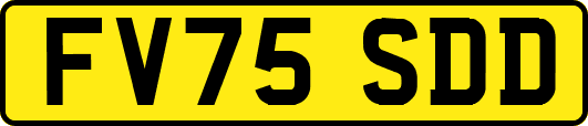 FV75SDD