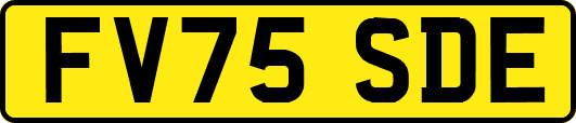 FV75SDE
