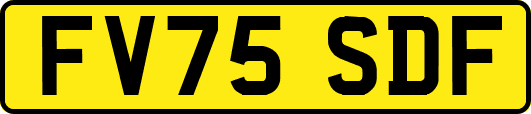 FV75SDF