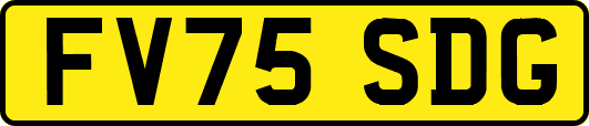 FV75SDG