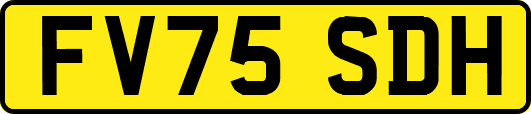 FV75SDH