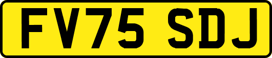 FV75SDJ