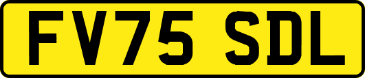 FV75SDL