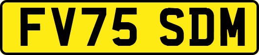 FV75SDM