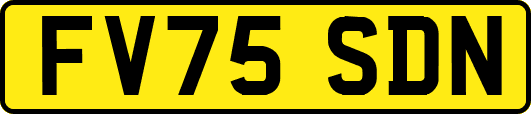 FV75SDN