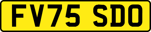 FV75SDO